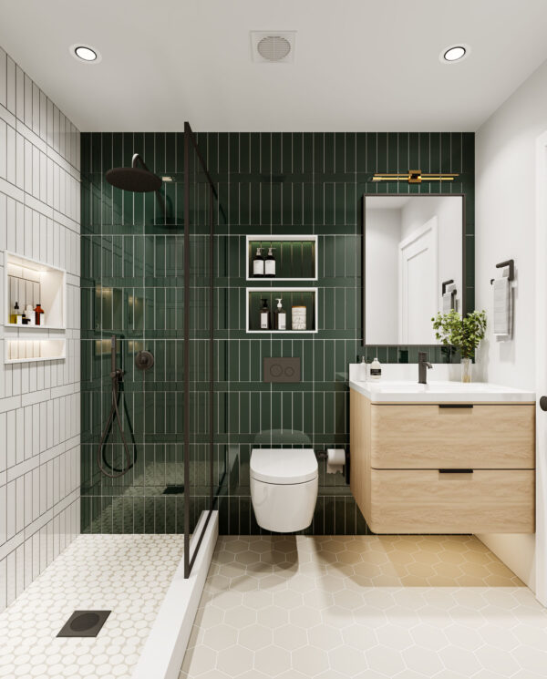 Bathroom- 01